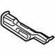 Mazda F151-53-650D Crossmember Mazda F151-53-650D Crossmember