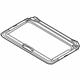 Mazda BCKB-69-890-06 Sunshade Mazda BCKB-69-890-06 Sunshade