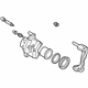 Mazda GPYB-33-29ZB Caliper Assembly Mazda GPYB-33-29ZB Caliper Assembly
