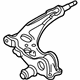 Mazda T001-34-710 Control Arm Bushing