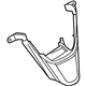 Mazda GEG1-32-983A Lower Cover