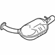 Mazda L363-40-200 Muffler Mazda L363-40-200 Muffler