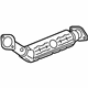 Mazda L362-20-55XE Catalytic Converter