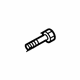 Mazda 9YA1-10-616A Door Check Bolt Mazda 9YA1-10-616A Door Check Bolt
