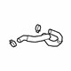 Mazda PY8W-20-66Y Outlet Hose