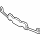 Mazda BJS7-50-111 Absorber
