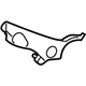 Mazda BHN1-50-0T1F Retaining Bracket Mazda BHN1-50-0T1F Retaining Bracket