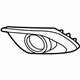 Mazda BHR1-50-C11A Bezel