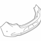 Mazda BDTS-50-221B-BB Bumper Cover