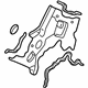 Mazda KL01-10-530F Front Cover