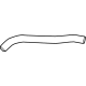 Mazda DB4G-42-231C Filler Hose