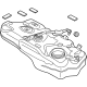 Mazda DB4G-42-110C Fuel Tank