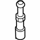Mazda L3K3-10-334 Engine Cover Adapter Mazda L3K3-10-334 Engine Cover Adapter