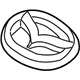 Mazda L323-10-2D9 Emblem