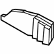 Mazda TK48-42-767A Fuel Tank Pad