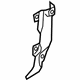Mazda TK48-42-290 Filler Pipe Shield Mazda TK48-42-290 Filler Pipe Shield