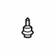 Mazda PYFL-13-780 Fuel Pressure Regulator