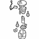 Mazda PYFL-13-35XA Fuel Pump