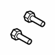 Mazda GS3L-34-604 Mount Bolt