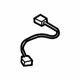Mazda GK2L-67-SH0D Harness Mazda GK2L-67-SH0D Harness