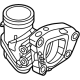 Mazda H301-13-360 Pipe, Air Intake Mazda H301-13-360 Pipe, Air Intake