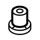 Mazda H301-13-321 Spacer