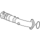 Mazda H301-13-240 Pipe, Air Intake