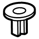 Mazda T302-13-329 Spacer Mazda T302-13-329 Spacer
