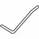 Mazda ZL01-13-742 Vent Hose