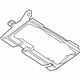 Mazda BP4K-69-98XD Bracket