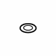 Mazda L206-64-423 Reservoir Retainer Nut