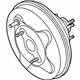 Mazda EGY3-43-80ZA Brake Booster