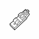 Mazda NA1J-66-350B Window Switch Mazda NA1J-66-350B Window Switch