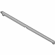 Mazda ND6N-58-821 Belt Weatherstrip Mazda ND6N-58-821 Belt Weatherstrip