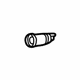 Mazda G14T-66-297 Lighter Assembly Socket