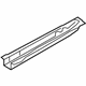 Mazda C235-53-660D Floor Reinforcement Mazda C235-53-660D Floor Reinforcement