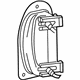 Mazda 1F80-72-410A Handle, Outside