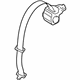 Mazda BN8F-57-740C-30 Lap & Shoulder Belt