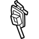 Mazda KMV6-88-42Y Link(Right), Rear Seat Back