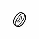 Mazda G003-25-744A Dust Seal