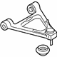 Mazda F189-34-200 Upper Control Arm