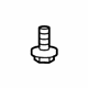 Mazda 9GCB-70-225 Crossmember Bolt