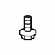Mazda F151-34-66Z Lower Control Arm Adjust Bolt