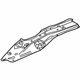 Mazda GHK1-53-81XB Outer Rail