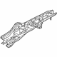 Mazda G48F-53-810 Rear Rail Assembly