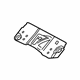 Mazda GHK1-53-72X Reinforcement Mazda GHK1-53-72X Reinforcement