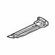 Mazda GHP9-54-81YA Upper Rail Mazda GHP9-54-81YA Upper Rail