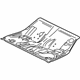 Mazda GHP9-53-721A Center Floor Pan
