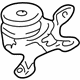 Mazda EC01-39-070A Front Mount Mazda EC01-39-070A Front Mount