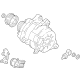Mazda PA5J-18-300 Alternator Mazda PA5J-18-300 Alternator